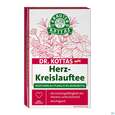 Sie sehen eine Packung Dr. Kottas Herz-Kreislauftee, 20 Stück, Produktbild: 01 Dr. Kottas Herz-Kreislauftee, 20 Stück, A-Nr.: 3886116 - 01