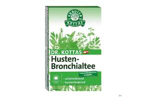 Dr. Kottas Husten-Bronchialtee, 20 Stück, A-Nr.: 3886091 - 01
