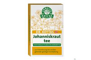 Dr. Kottas Johanniskrauttee, 20 Stück, A-Nr.: 3886168 - 01