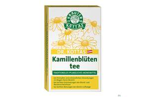 Dr. Kottas Kamillenblütentee, 20 Stück, A-Nr.: 3886174 - 01