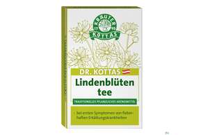 Dr. Kottas Lindenblütentee, 20 Stück, A-Nr.: 3886197 - 01