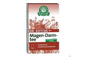 Dr. Kottas Magen-Darm Tee, 20 Stück, A-Nr.: 3886062 - 01