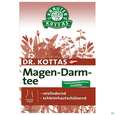 Sie sehen eine Packung Dr. Kottas Magen-Darm Tee, 20 Stück, Produktbild: 02 Dr. Kottas Magen-Darm Tee, 20 Stück, A-Nr.: 3886062 - 02
