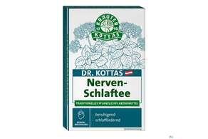 Dr. Kottas Nerven-Schlaftee, 20 Stück, A-Nr.: 3886056 - 01