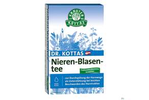Dr. Kottas Nieren-Blasentee, 20 Stück, A-Nr.: 3886145 - 01