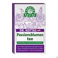 Sie sehen eine Packung Dr. Kottas Passionsblumentee, 20 Stück, Produktbild: 01 Dr. Kottas Passionsblumentee, 20 Stück, A-Nr.: 3886234 - 01
