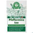 Sie sehen eine Packung Dr. Kottas Pfefferminztee, 20 Stück, Produktbild: 01 Dr. Kottas Pfefferminztee, 20 Stück, A-Nr.: 3886228 - 01