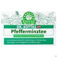 Sie sehen eine Packung Dr. Kottas Pfefferminztee, 20 Stück, Produktbild: 02 Dr. Kottas Pfefferminztee, 20 Stück, A-Nr.: 3886228 - 02