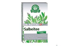 Dr. Kottas Salbeitee, 20 Stück, A-Nr.: 3886263 - 01