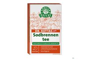 Dr. Kottas Sodbrennentee, 20 Stück, A-Nr.: 3886079 - 01