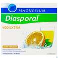 Sie sehen eine Packung Magnesium-Diasporal® 400 EXTRA, Trinkgranulat, 50 Stück, Produktbild: 01 Magnesium-Diasporal® 400 EXTRA, Trinkgranulat, 50 Stück, A-Nr.: 4282171 - 01