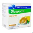 Sie sehen eine Packung Magnesium-Diasporal® 400 EXTRA, Trinkgranulat, 50 Stück, Produktbild: 02 Magnesium-Diasporal® 400 EXTRA, Trinkgranulat, 50 Stück, A-Nr.: 4282171 - 02