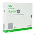Sie sehen eine Packung Wundverband Mepilex Silikon Ag 10x 10cm 5st, Produktbild: 02 Wundverband Mepilex Silikon Ag 10x 10cm 5st, A-Nr.: 3627254 - 02