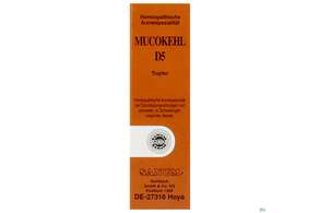 MUCOKEHL D 5 TR, 10 Milliliter, A-Nr.: 0991315 - 01