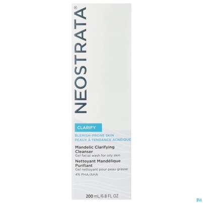 Neostrata Mandelic Clarifying Cleanser, 200 Milliliter, A-Nr.: 2410593 - 01