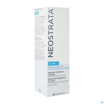 Neostrata Mandelic Clarifying Cleanser, 200 Milliliter, A-Nr.: 2410593 - 02