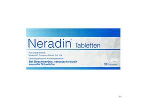 NERADIN TBL, 20 Stück, A-Nr.: 4466764 - 01
