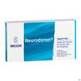 Sie sehen eine Packung NEURODORON TBL, 80 Stück, Produktbild: 03 NEURODORON TBL, 80 Stück, A-Nr.: 3194105 - 03