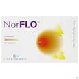 Sie sehen eine Packung Norflo Tabl 30st, Produktbild: 01 Norflo Tabl 30st, A-Nr.: 3828917 - 01