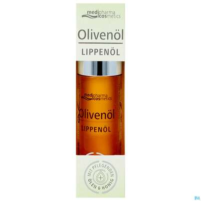 Oliven Öl Medipharma Lippenöl , 4 Milliliter, A-Nr.: 5770725 - 01