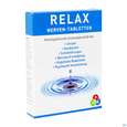 Sie sehen eine Packung RELAX NERVEN TBL, 50 Stück, Produktbild: 02 RELAX NERVEN TBL, 50 Stück, A-Nr.: 2971937 - 02
