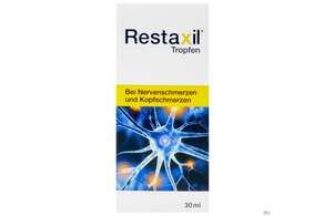 RESTAXIL TR Z EINNEHMEN, 30 Milliliter, A-Nr.: 4954185 - 01
