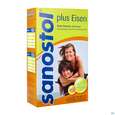 Sie sehen eine Packung SANOSTOL MULTIVIT +EISEN, 460 Milliliter, Produktbild: 02 SANOSTOL MULTIVIT +EISEN, 460 Milliliter, A-Nr.: 4265043 - 02