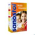 SANOSTOL MULTIVIT SFT, 460 Milliliter, A-Nr.: 3945020 - 02
