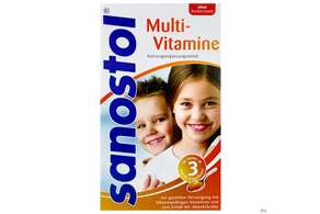 SANOSTOL MULTIVIT SFT OZ, 460 Milliliter, A-Nr.: 3945043 - 01
