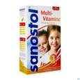 Sie sehen eine Packung SANOSTOL MULTIVIT SFT OZ, 460 Milliliter, Produktbild: 02 SANOSTOL MULTIVIT SFT OZ, 460 Milliliter, A-Nr.: 3945043 - 02