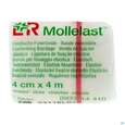 Sie sehen eine Packung Mullbinden Mollelast Cello 4mx 4cm 1st, Produktbild: 02 Mullbinden Mollelast Cello 4mx 4cm 1st, A-Nr.: 3136875 - 02