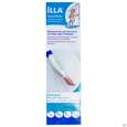 Sie sehen eine Packung Duschschutz Illa +klebeverschluss Arm Kurz 5st, Produktbild: 01 Duschschutz Illa +klebeverschluss Arm Kurz 5st, A-Nr.: 2203842 - 01