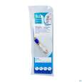 Sie sehen eine Packung Duschschutz Illa +klebeverschluss Hand 5st, Produktbild: 02 Duschschutz Illa +klebeverschluss Hand 5st, A-Nr.: 0878228 - 02