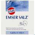 Sie sehen eine Packung Emser Salz 1,475g Kinder Btl 20st, Produktbild: 01 Emser Salz 1,475g Kinder Btl 20st, A-Nr.: 3488054 - 01
