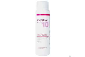 EXCIPIAL U10 LIPOLOT 10%UREA, 500 Milliliter, A-Nr.: 4607667 - 01