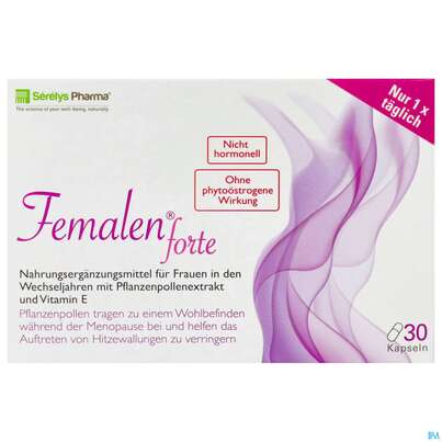 FEMALEN HKPS FTE, 30 Stück, A-Nr.: 4777688 - 01