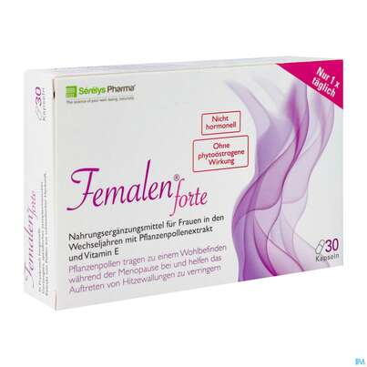 FEMALEN HKPS FTE, 30 Stück, A-Nr.: 4777688 - 02