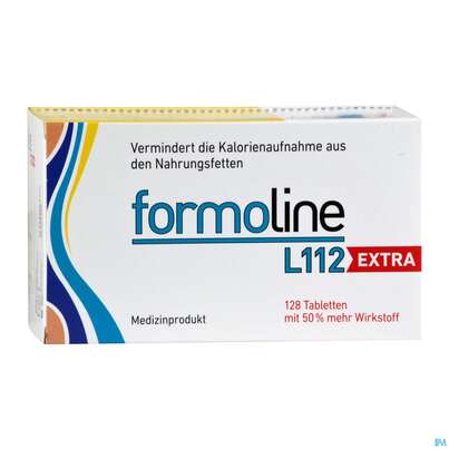 Sie sehen eine Packung FORMOLINE L 112 EXTRA, 128 Stück, Produktbild: 03 FORMOLINE L 112 EXTRA, 128 Stück, A-Nr.: 4728508 - 03