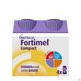 FORTIMEL COMP 2.4 125 BAN, 4 Stück, A-Nr.: 4293944 - 03