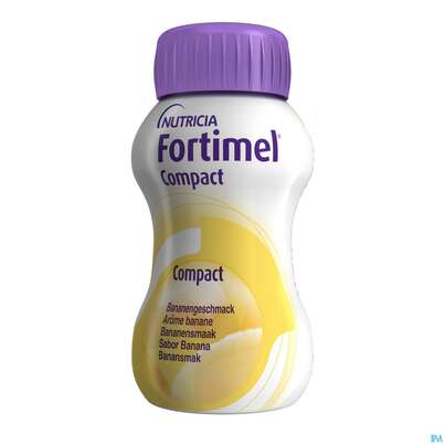 FORTIMEL COMP 2.4 125 BAN, 4 Stück, A-Nr.: 4293944 - 04