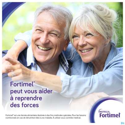 FORTIMEL COMP 2.4 125 BAN, 4 Stück, A-Nr.: 4293944 - 06