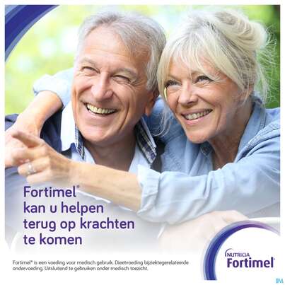 FORTIMEL COMP 2.4 125 BAN, 4 Stück, A-Nr.: 4293944 - 08