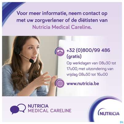 FORTIMEL COMP 2.4 125 BAN, 4 Stück, A-Nr.: 4293944 - 09