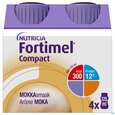 Sie sehen eine Packung FORTIMEL COMP 2.4 125 CAPP, 4 Stück, Produktbild: 01 FORTIMEL COMP 2.4 125 CAPP, 4 Stück, A-Nr.: 4294062 - 01