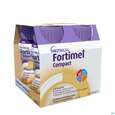 Sie sehen eine Packung FORTIMEL COMP 2.4 125 CAPP, 4 Stück, Produktbild: 02 FORTIMEL COMP 2.4 125 CAPP, 4 Stück, A-Nr.: 4294062 - 02