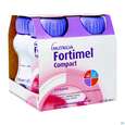 Sie sehen eine Packung FORTIMEL COMP 2.4 125 ERDB, 4 Stück, Produktbild: 02 FORTIMEL COMP 2.4 125 ERDB, 4 Stück, A-Nr.: 4294056 - 02