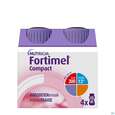 Sie sehen eine Packung FORTIMEL COMP 2.4 125 ERDB, 4 Stück, Produktbild: 04 FORTIMEL COMP 2.4 125 ERDB, 4 Stück, A-Nr.: 4294056 - 04