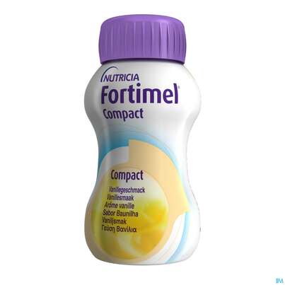 FORTIMEL COMP 2.4 125 VANI, 4 Stück, A-Nr.: 4294079 - 05