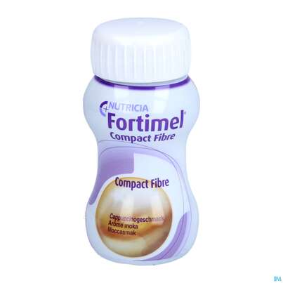 Fortimel/compact/fibre 125ml Vitalflasche Mocca 4st, A-Nr.: 3797915 - 04