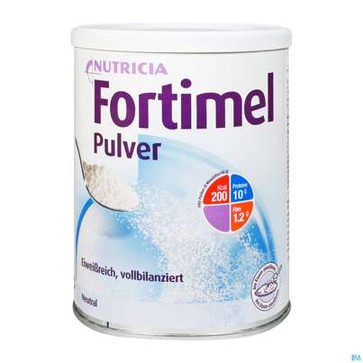 Sie sehen eine Packung FORTIMEL PLV DS 335G NEUT, 1 Stück, Produktbild: 01 FORTIMEL PLV DS 335G NEUT, 1 Stück, A-Nr.: 3994509 - 01
